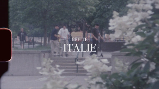 'Petite Italie'