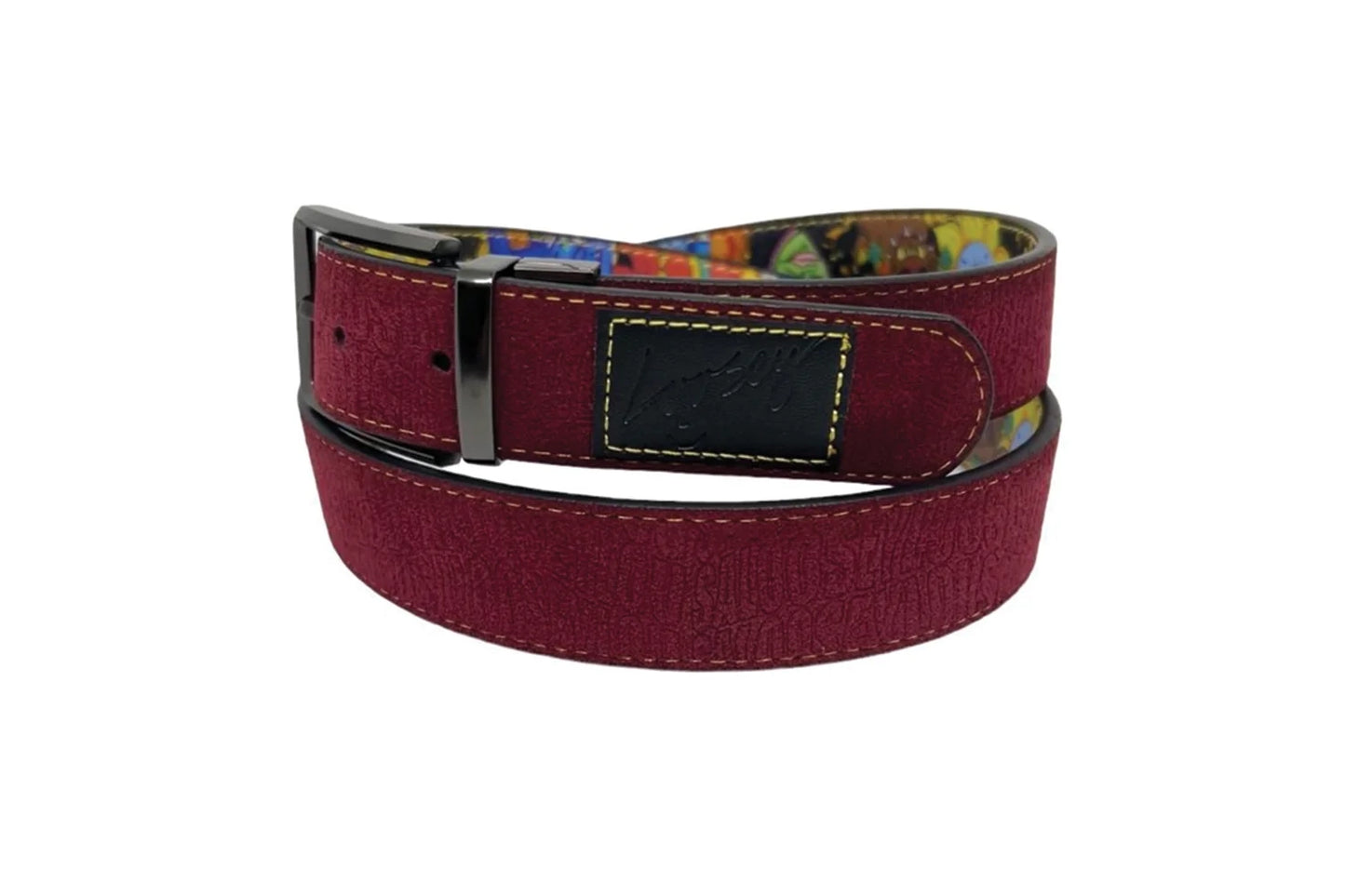 Loosey Loves You | Tanner Burzinki Pro Belt