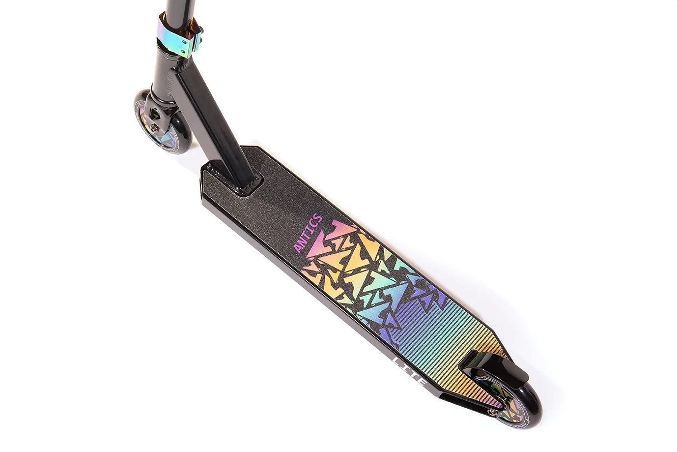 Antics | Complete Lite Black/Oil Slick