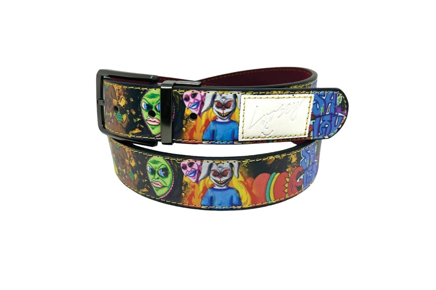 Loosey Loves You | Tanner Burzinki Pro Belt