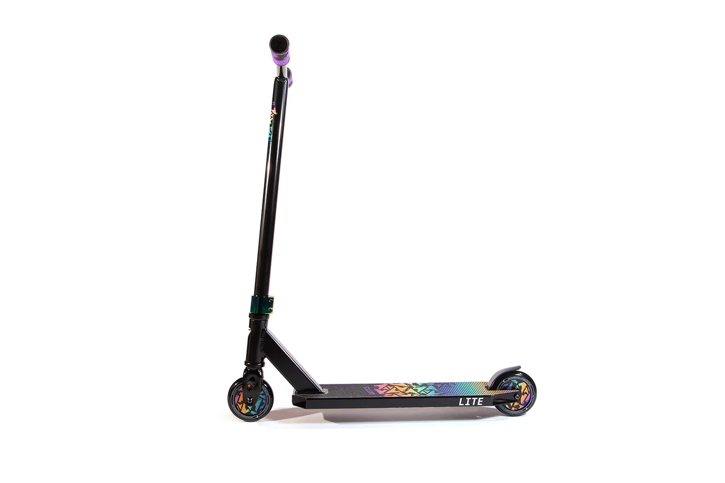 Antics | Complete Lite Black/Oil Slick