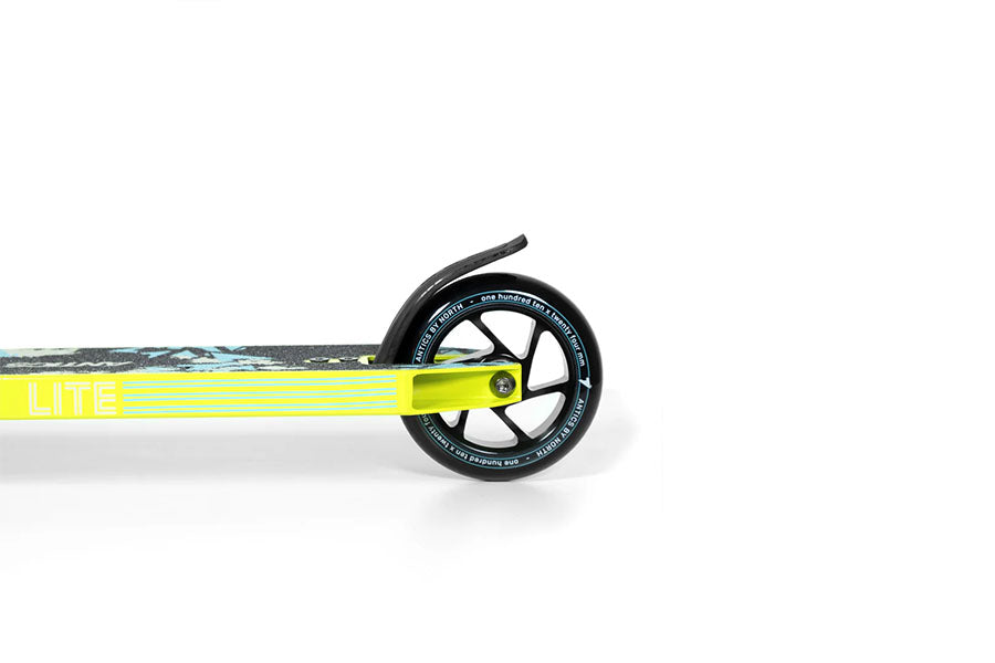 Antics | Complete Lite Acid Green