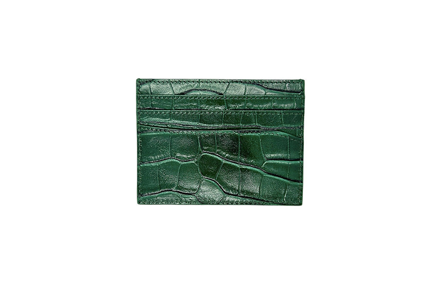 Loosey Loves You | Card Holder Croc Skin