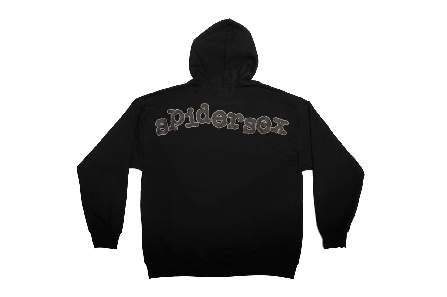 Spidersex | Hoodie Black