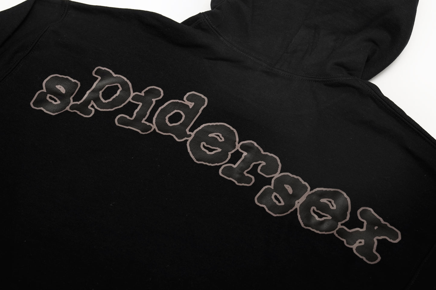Spidersex | Hoodie Black