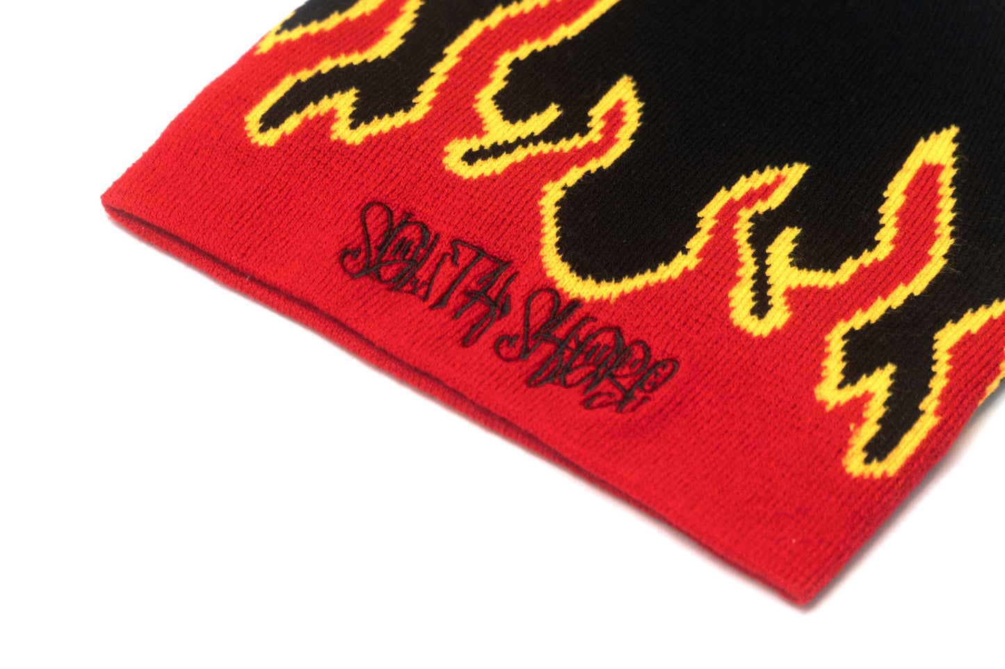 SSR | Classic Flame Beanie