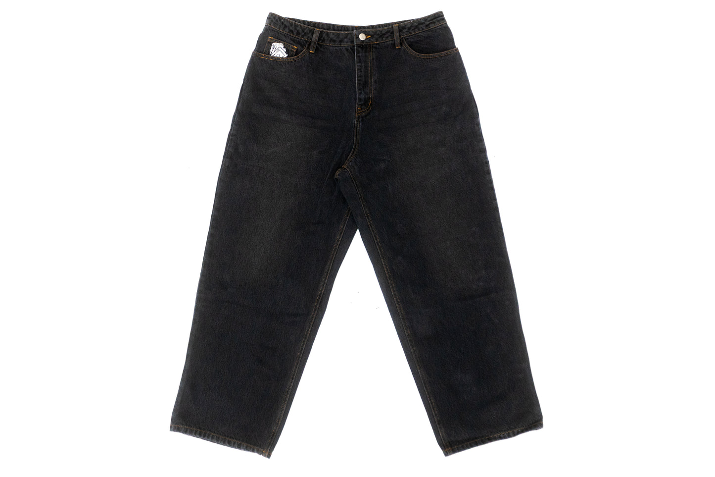 SSR | Denim Jean Black