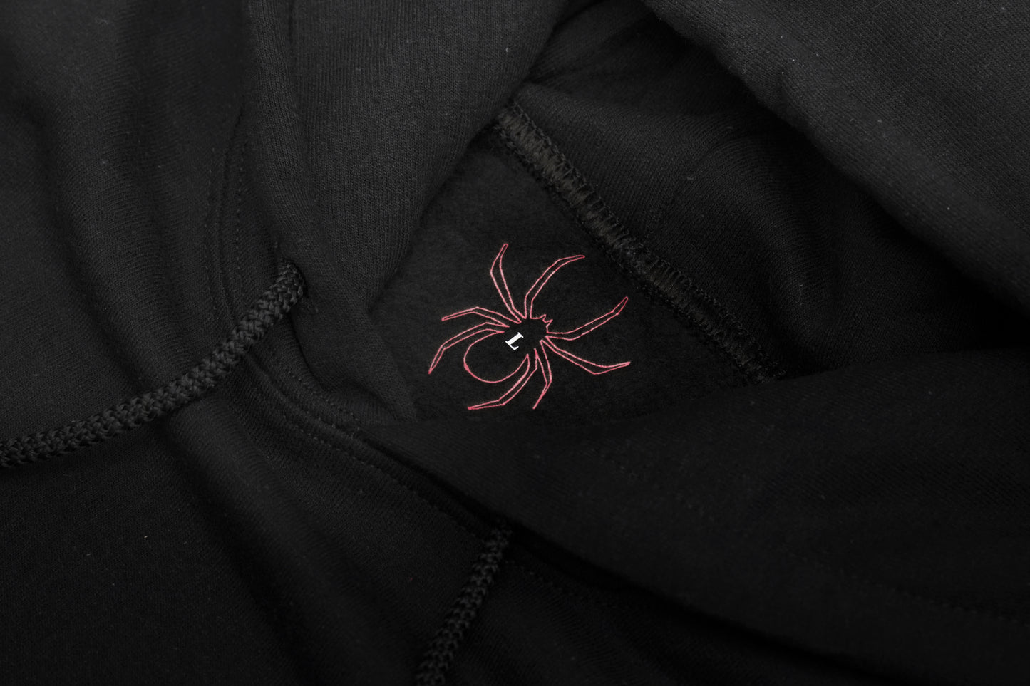 Spidersex | Hoodie Black
