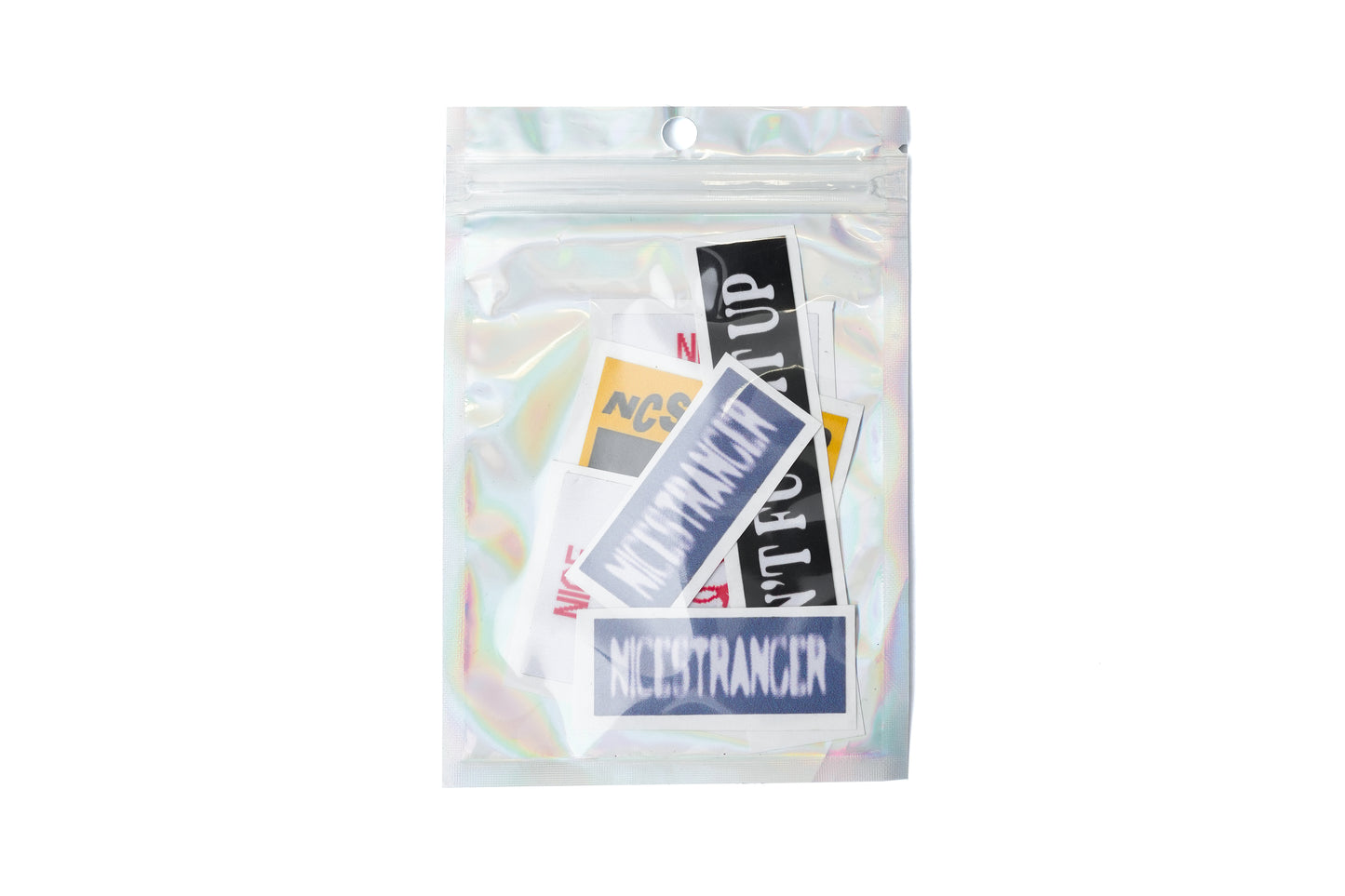 NiceStranger | Sticker Pack