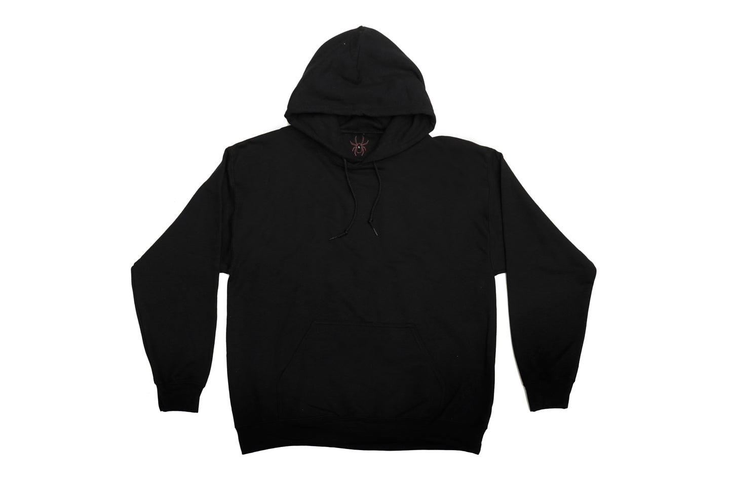 Spidersex | Hoodie Black
