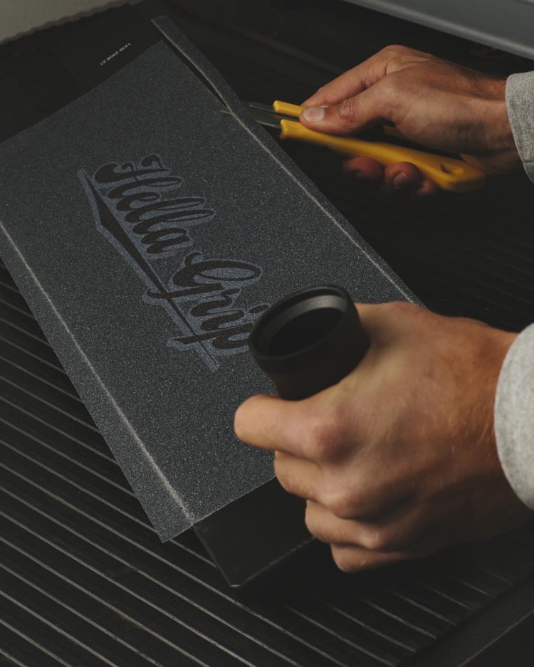 Services | Griptape Installation