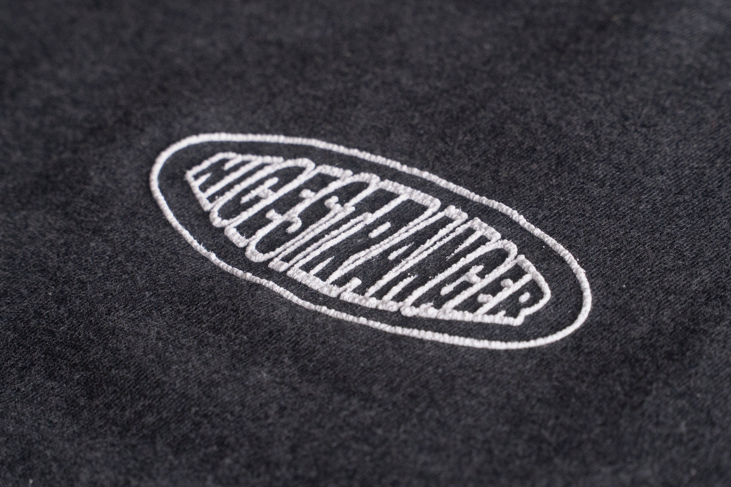 NiceStranger | Puff Logo Crewneck