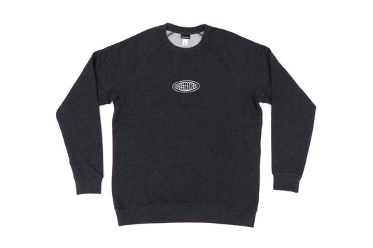 NiceStranger | Puff Logo Crewneck
