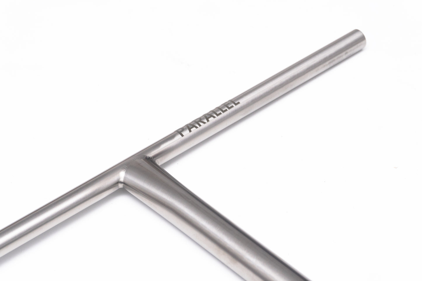 Parallel | Titanium T-Bar Raw