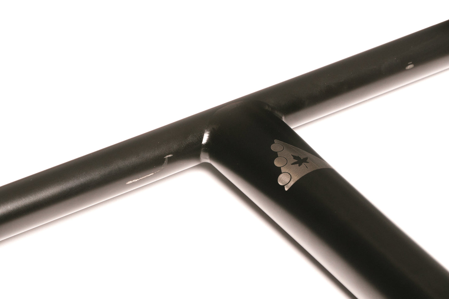 Trynyty | Bar Titanium Black (Oversized)