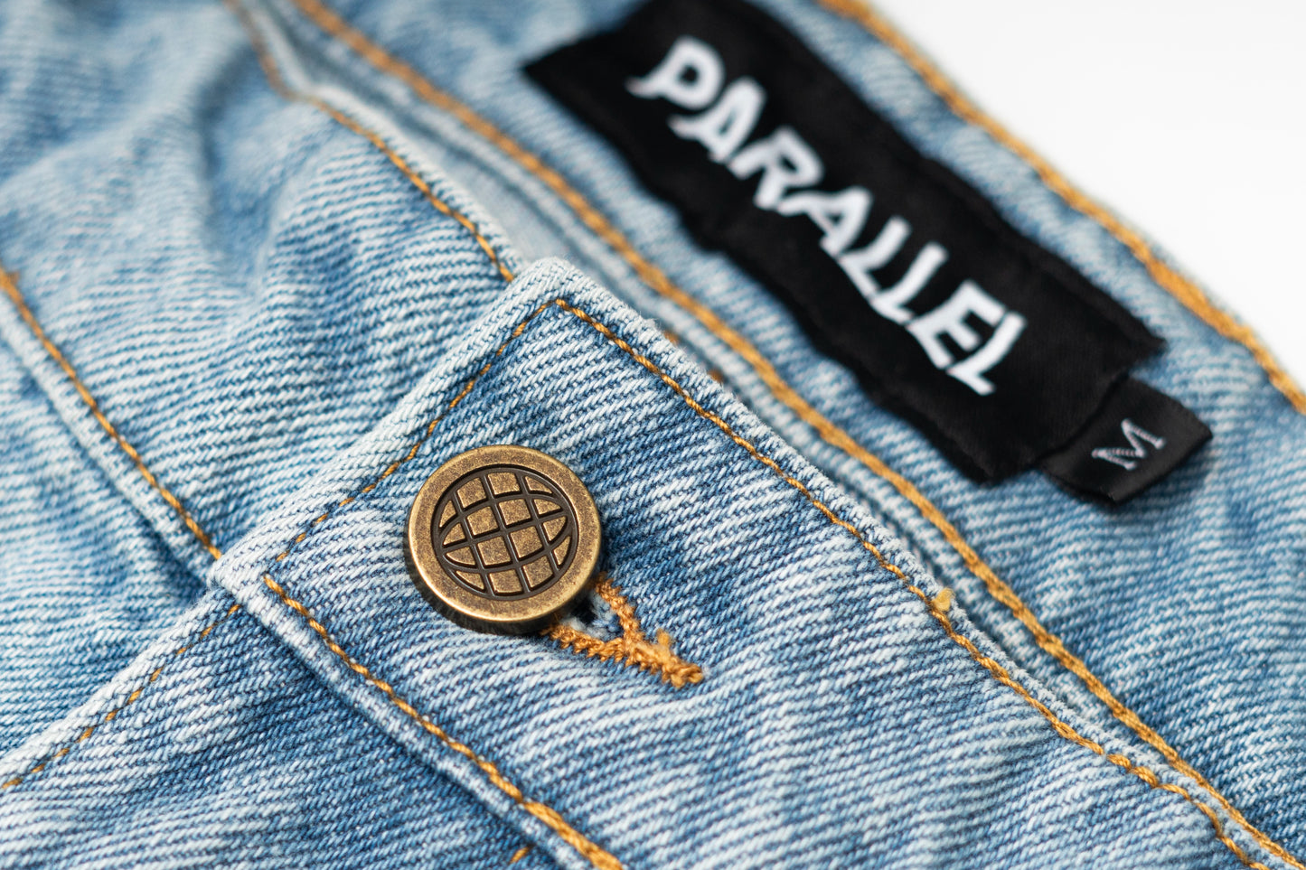 Parallel | Denim Pants