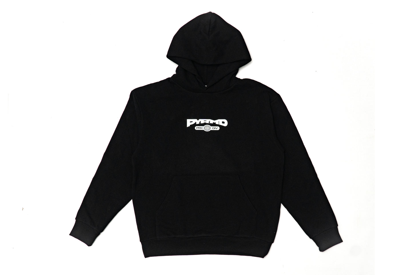 PYRMD | Division Hoodie Black