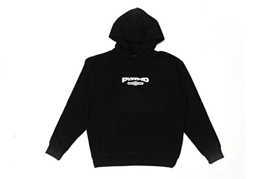 PYRMD | Division Hoodie Black