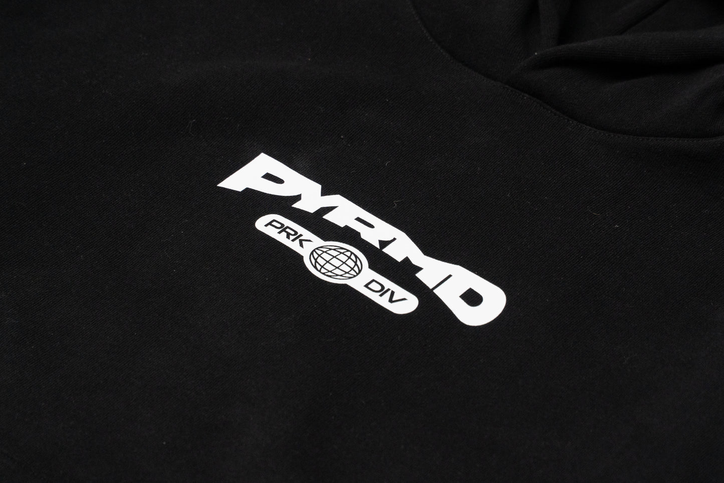PYRMD | Division Hoodie Black