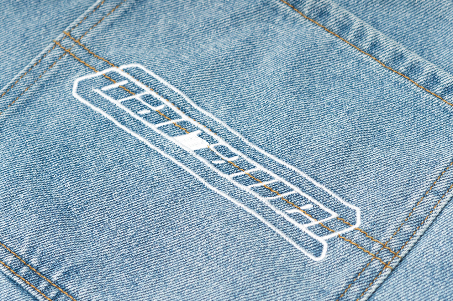 Parallel | Denim Pants