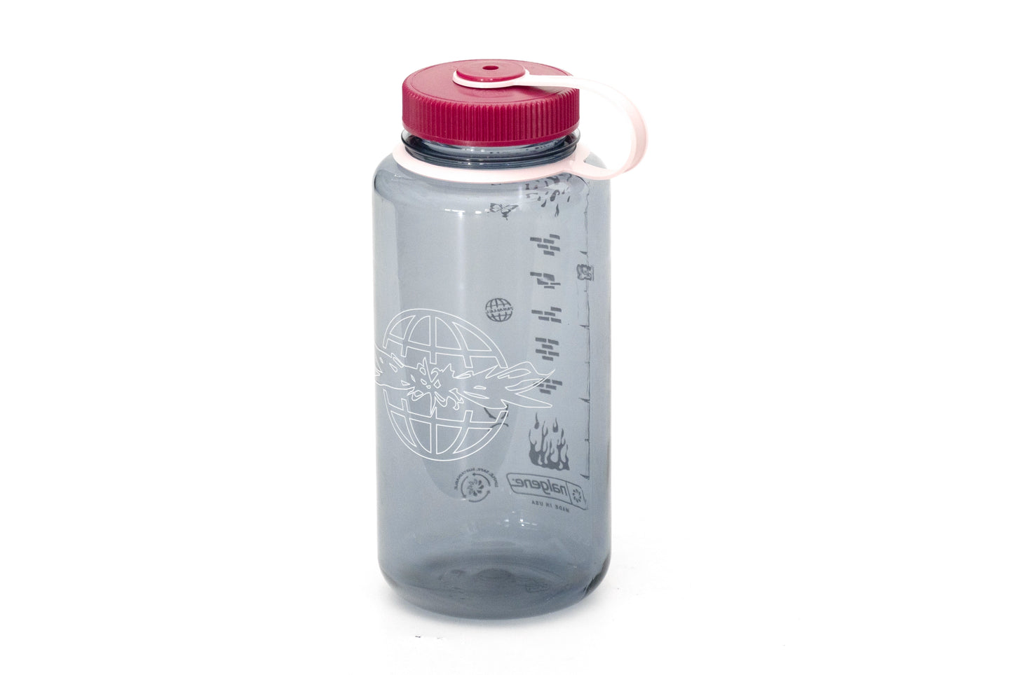 Brkfst x Parallel | Water Bottle