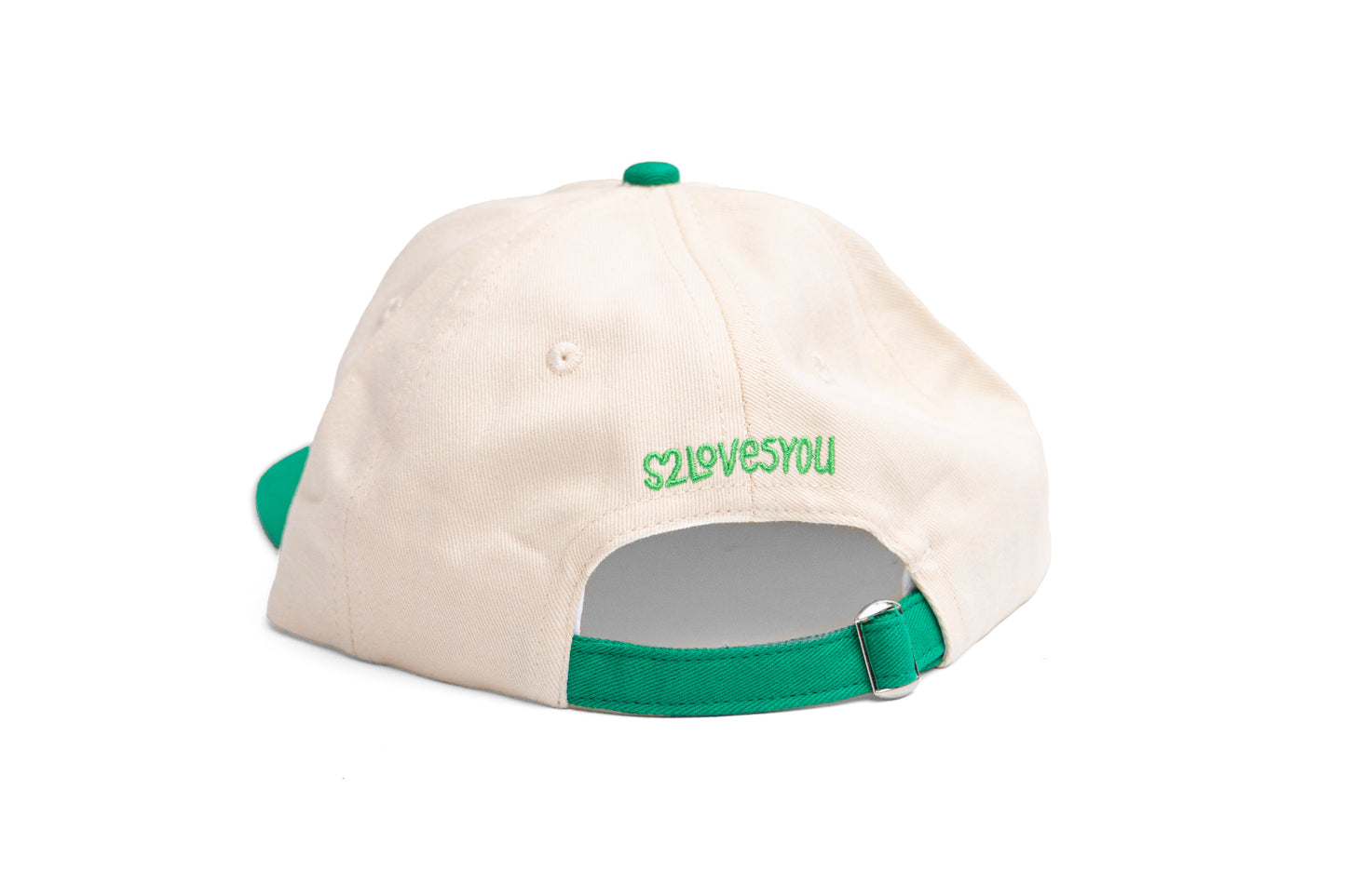 S2 Loves You | Hat Dreamworks Green
