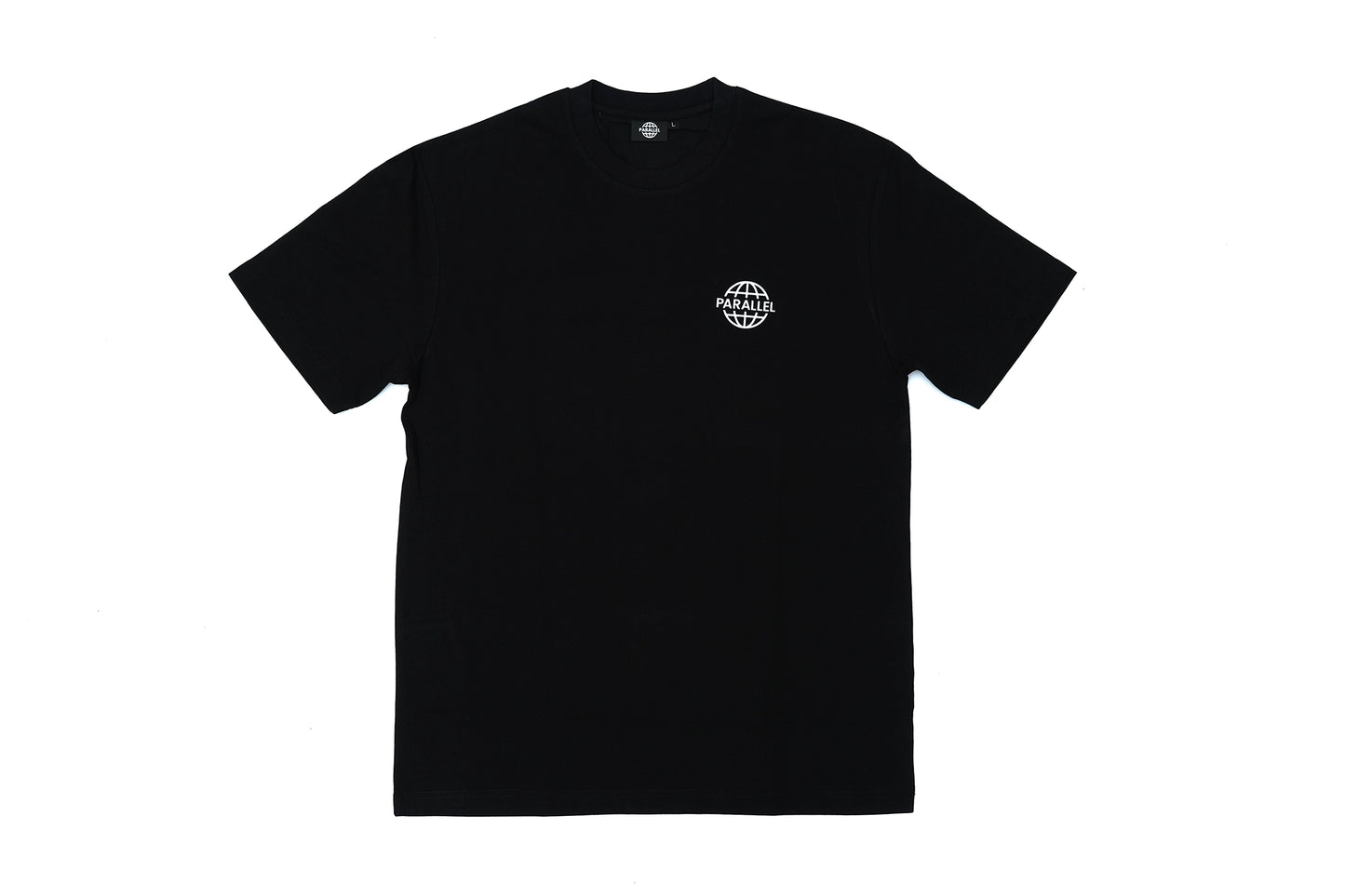 Parallel | Sphere Tee Black