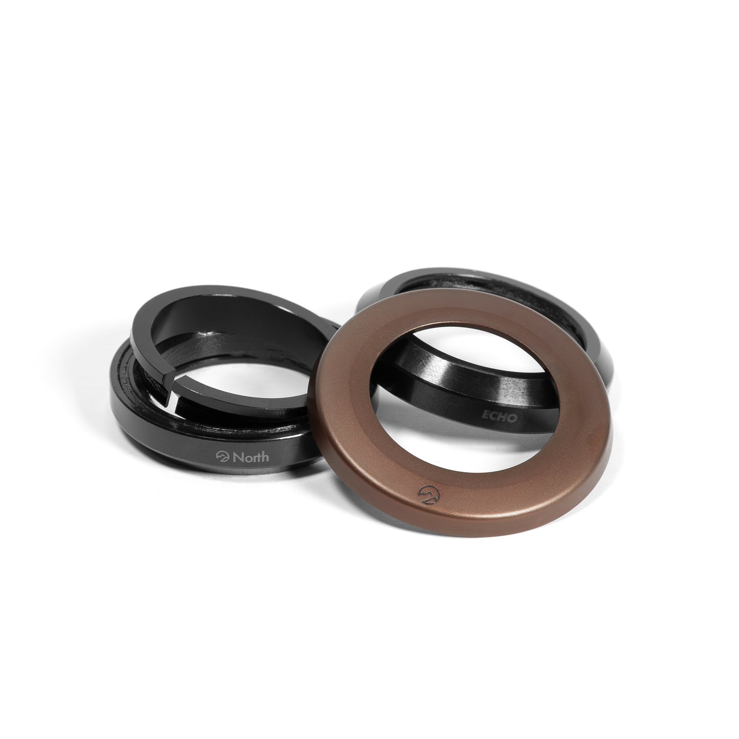 North | Headset Echo Rust G7