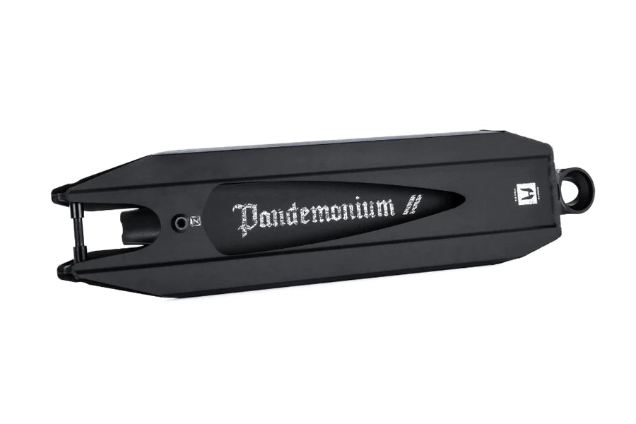 Ethic DTC | Deck Pandemonium V2 Black (5.1)