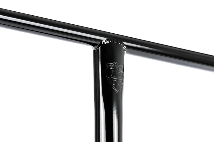 Ethic | Bar Tenacity V2 Black Mirror (Oversized)
