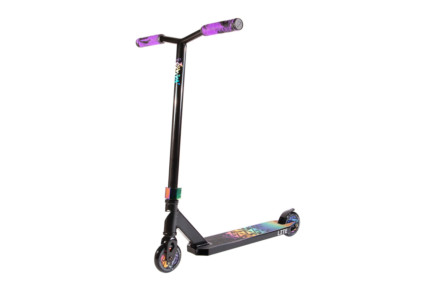 Antics | Complete Lite Black/Oil Slick