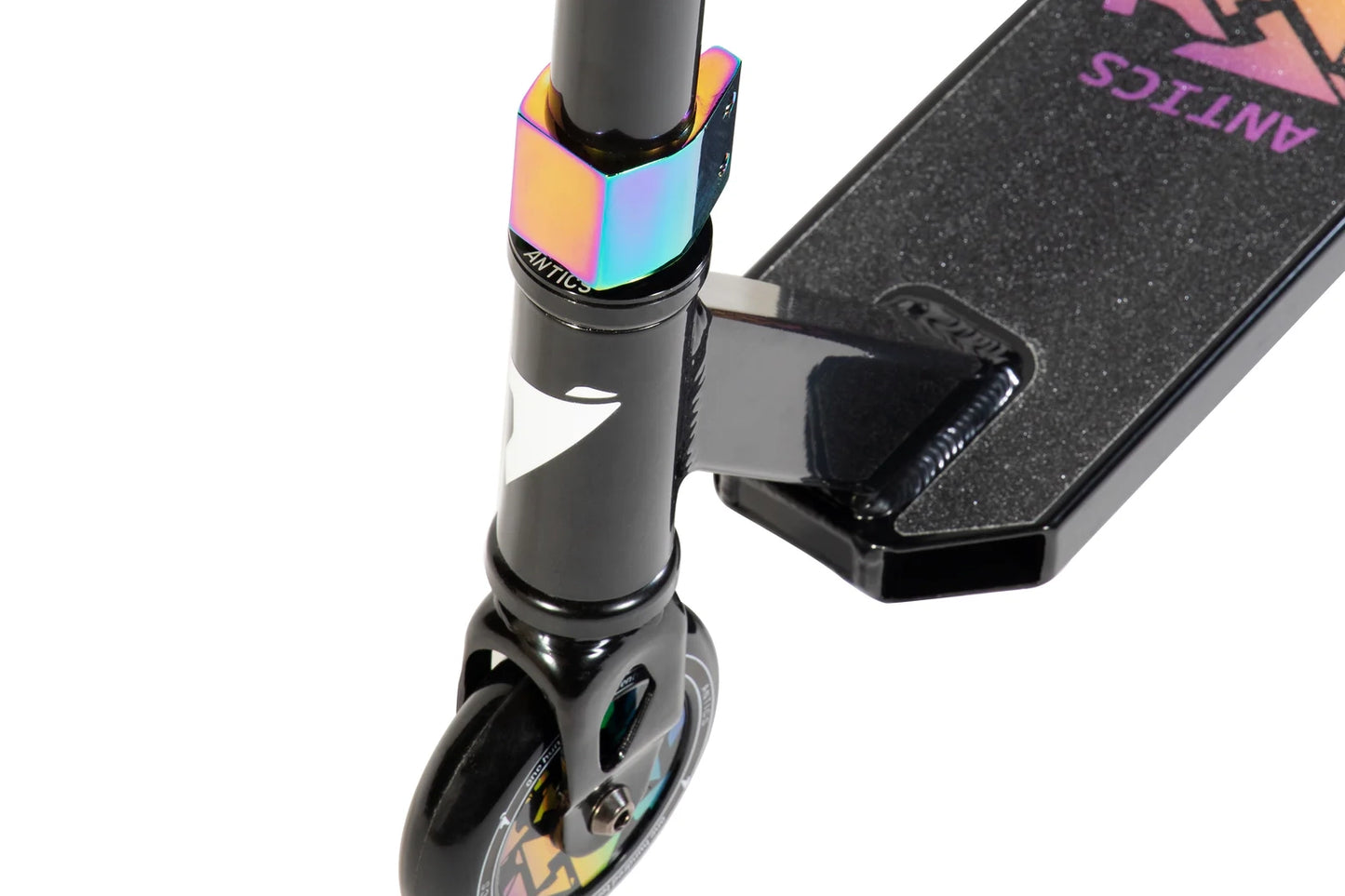 Antics | Complete Lite Black/Oil Slick