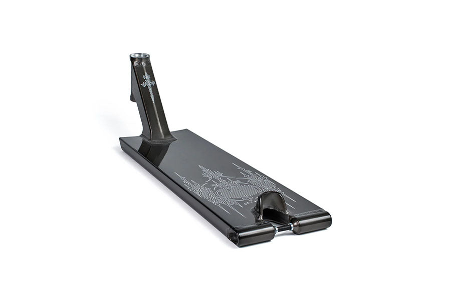 Tilt | Deck Selects Gagliano Clear Black (6.5 x 22.2)