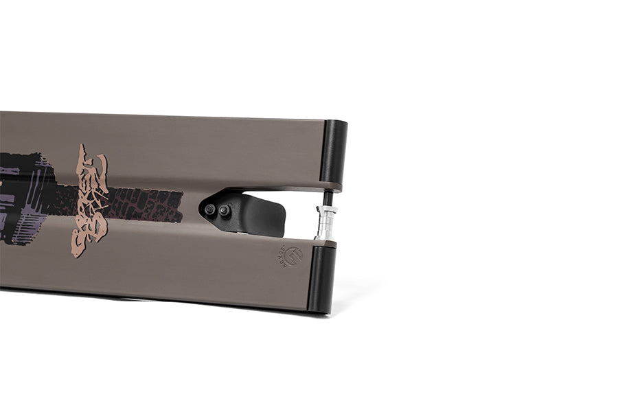 North | Deck Garrett Braz Signature G7 Dark Brown (6.0 x 23”)