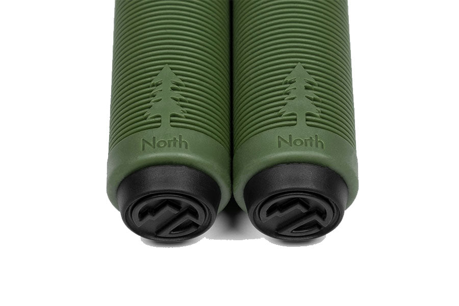 North | Grips Tree Green