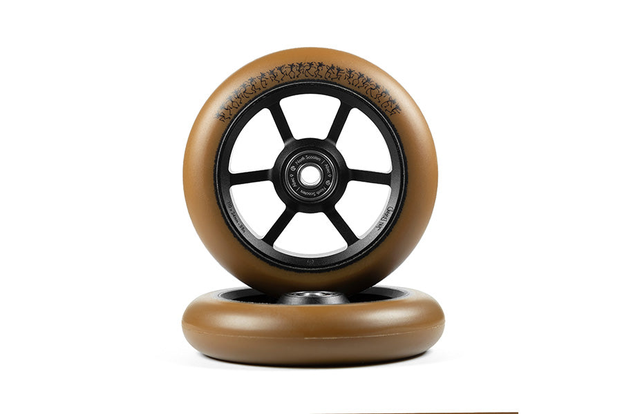 North | Wheels Jon deVrind Signature G4 (110x24)