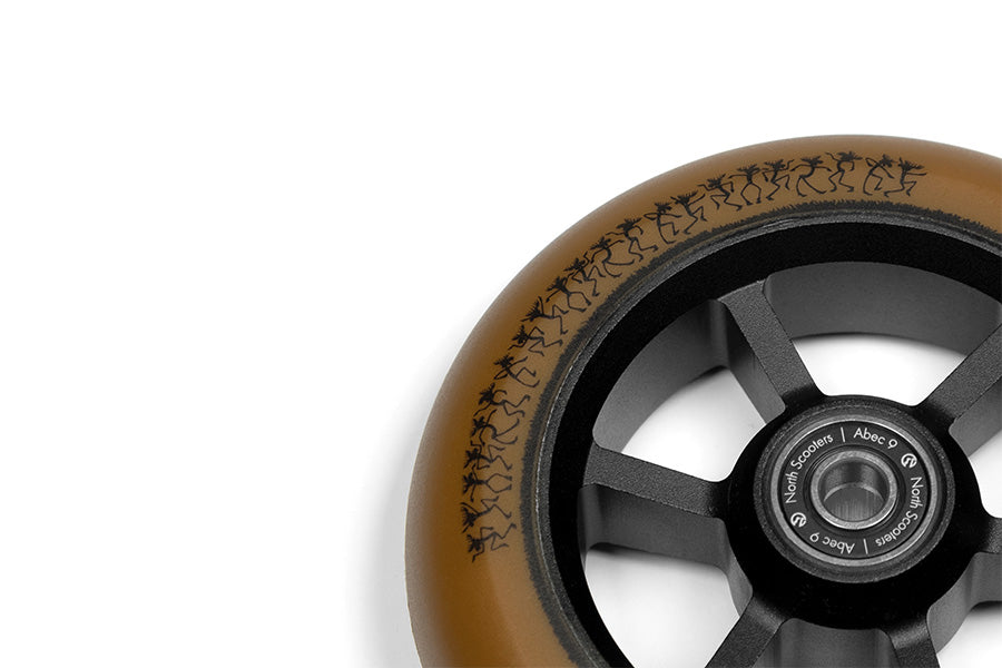 North | Wheels Jon deVrind Signature G4 (110x24)