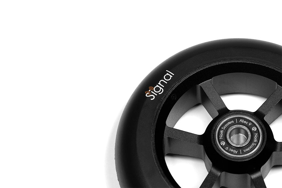 North | Wheels Signal V3 G4 Black / Black (110x24)