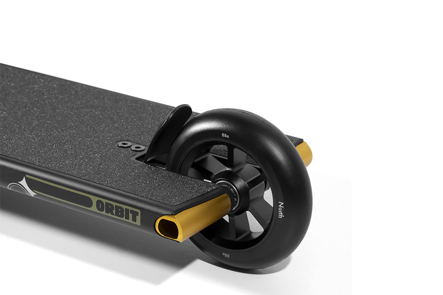 North | Complete Orbit G3 Black