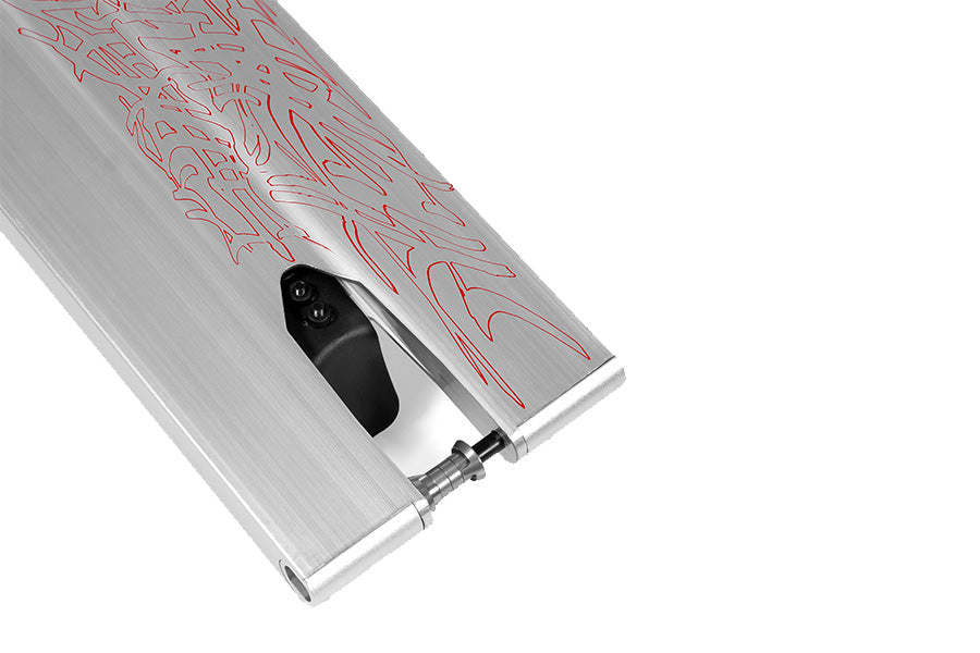 North | Deck Willow Riley Maltais Signature (6.0 x 22.5)