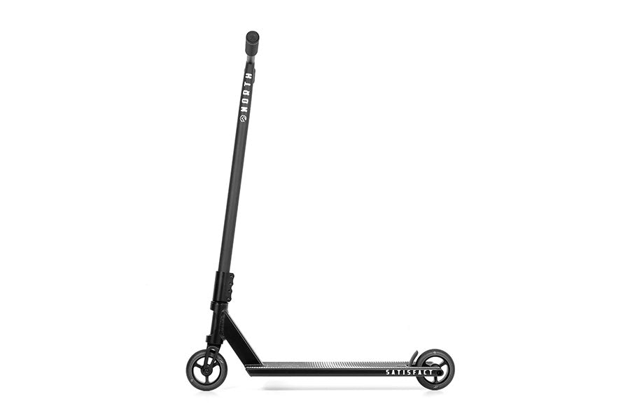 North | Complete Satisfact G5 Black