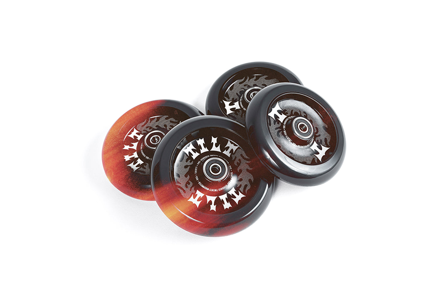 Tilt | Wheels Flame Select (110x24)