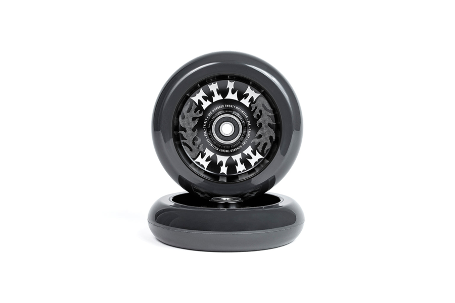 Tilt | Wheels Flame Select (120x30)