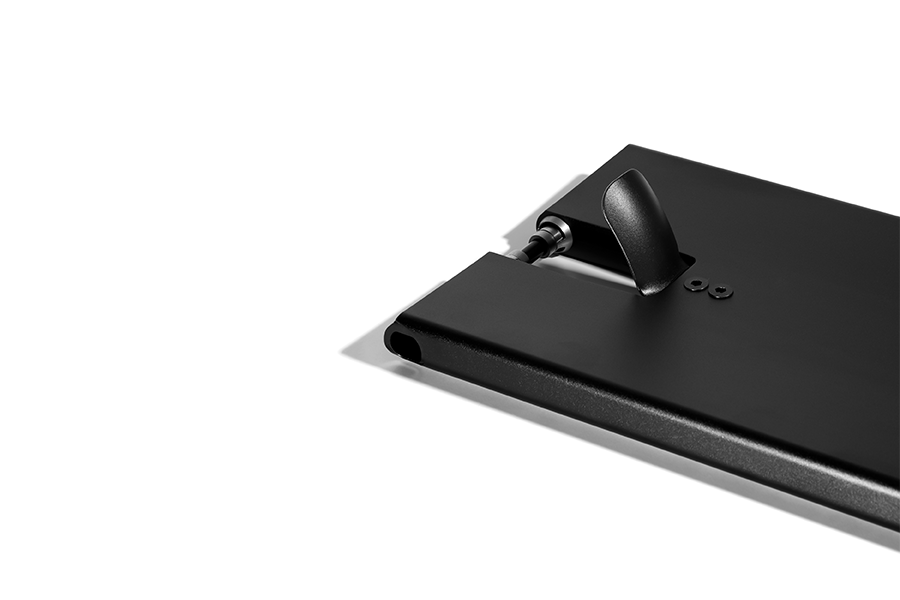 North | Deck Unity G3 Black (6.5 x 23)