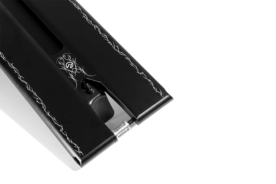 North | Deck Unity G3 Black (6.5 x 23)