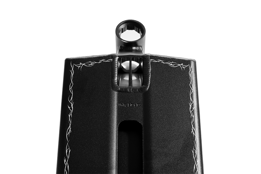North | Deck Unity G3 Black (6.5 x 23)