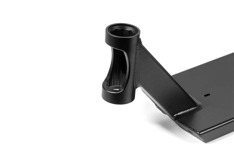 North | Deck Unity G4 Black (6.2 x 22)