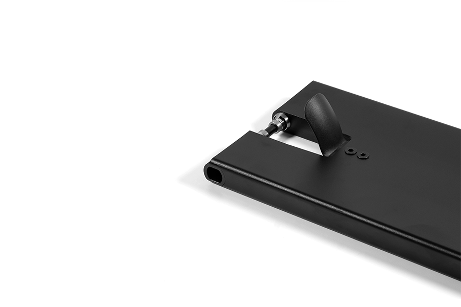 North | Deck Unity G4 Black (6.2 x 22)