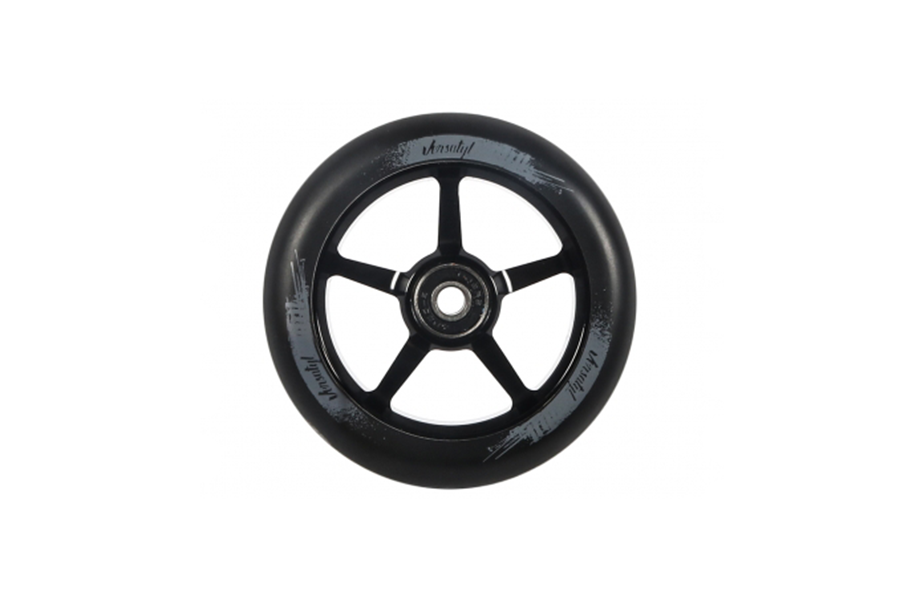 Versatyl | Wheels Black (110x24)