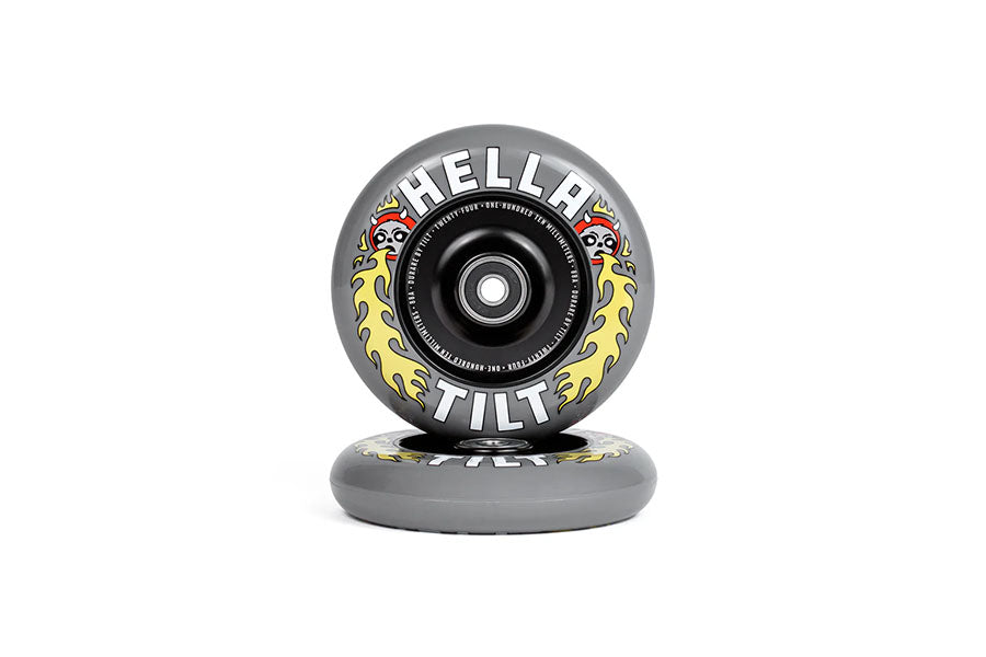 Tilt | Tilt x Hella Grip Wheels Rage Select (110x24)